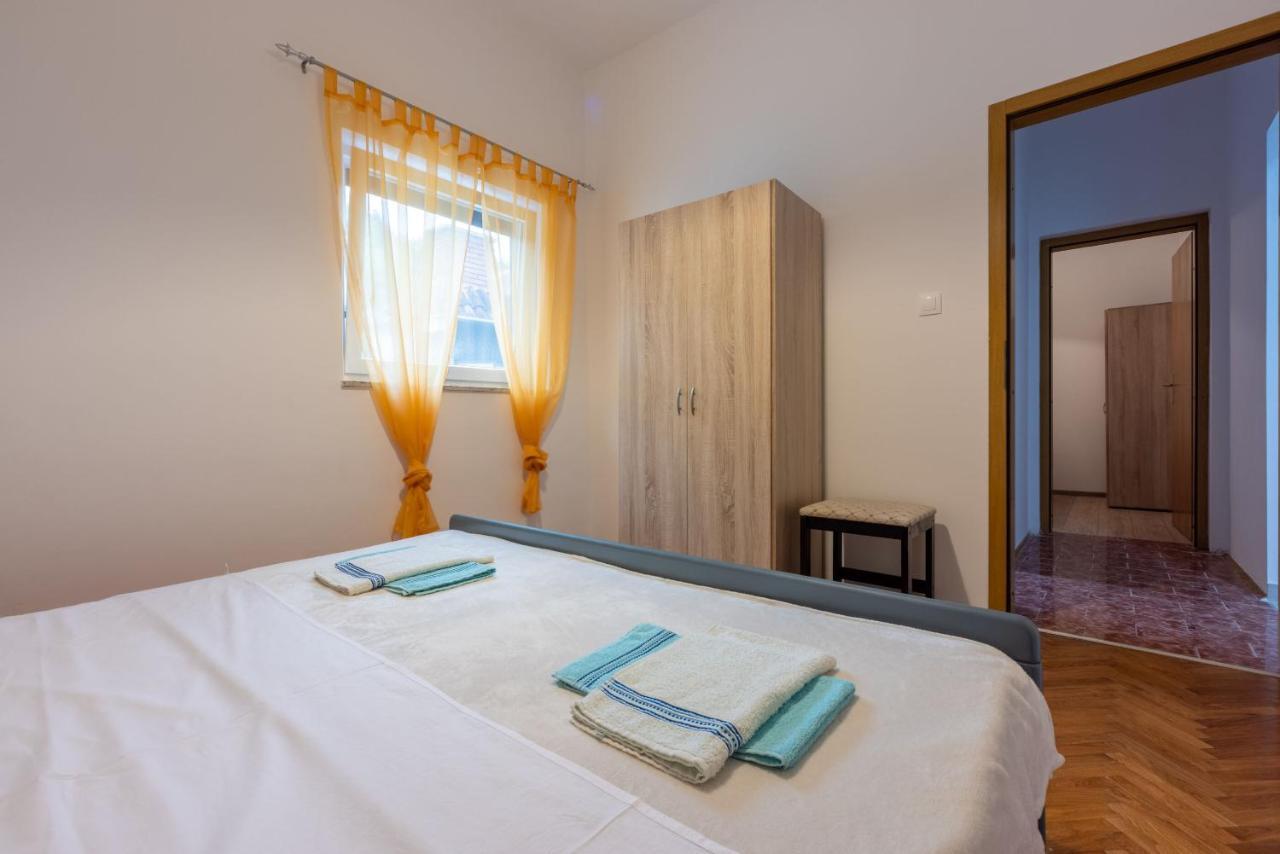 קריקווניצה Apartments Ankica מראה חיצוני תמונה