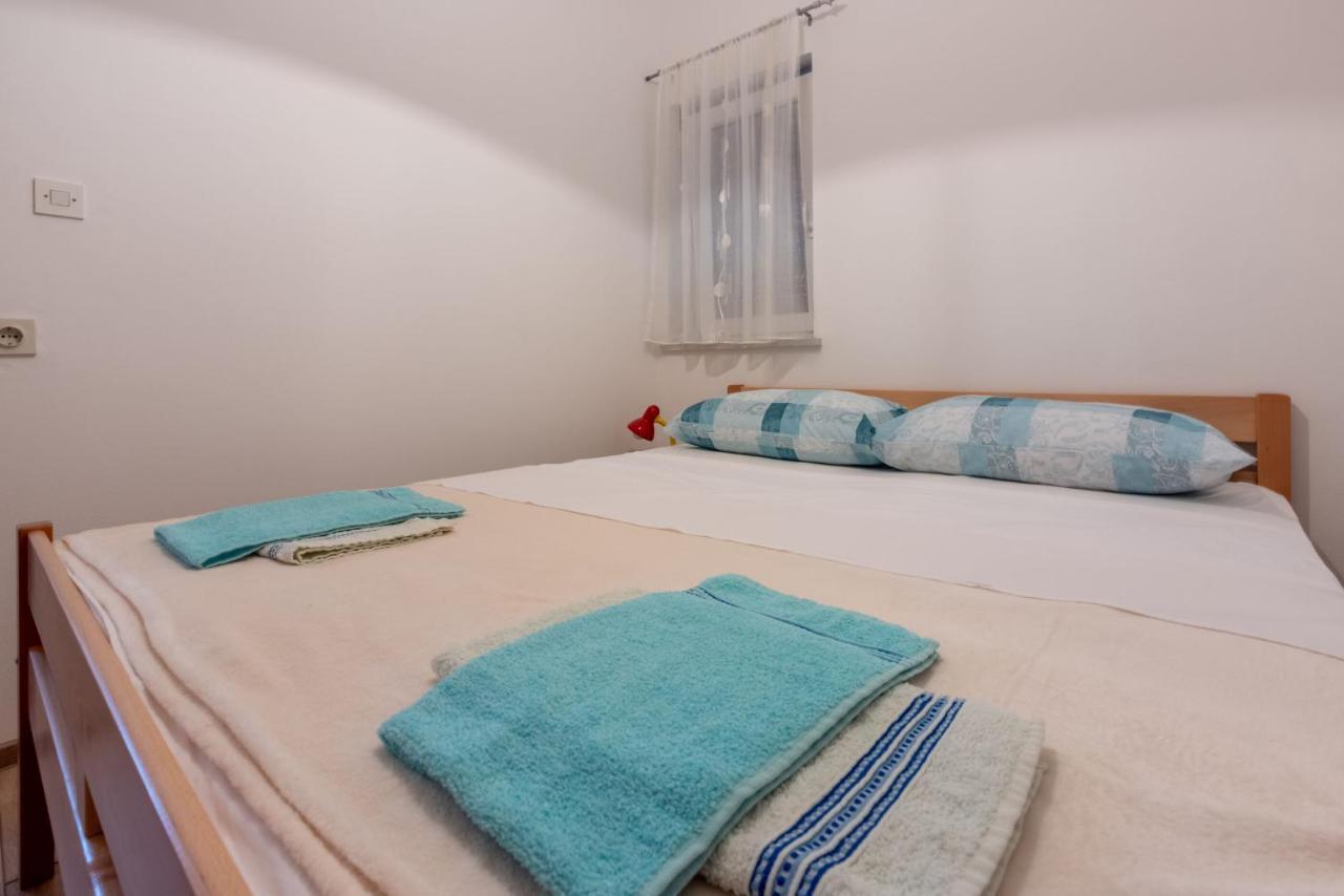 קריקווניצה Apartments Ankica מראה חיצוני תמונה