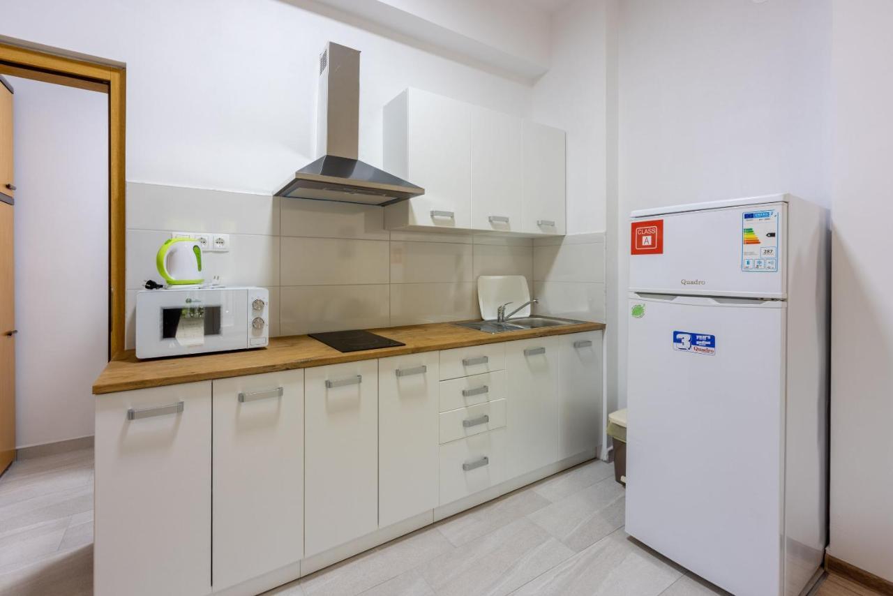 קריקווניצה Apartments Ankica מראה חיצוני תמונה