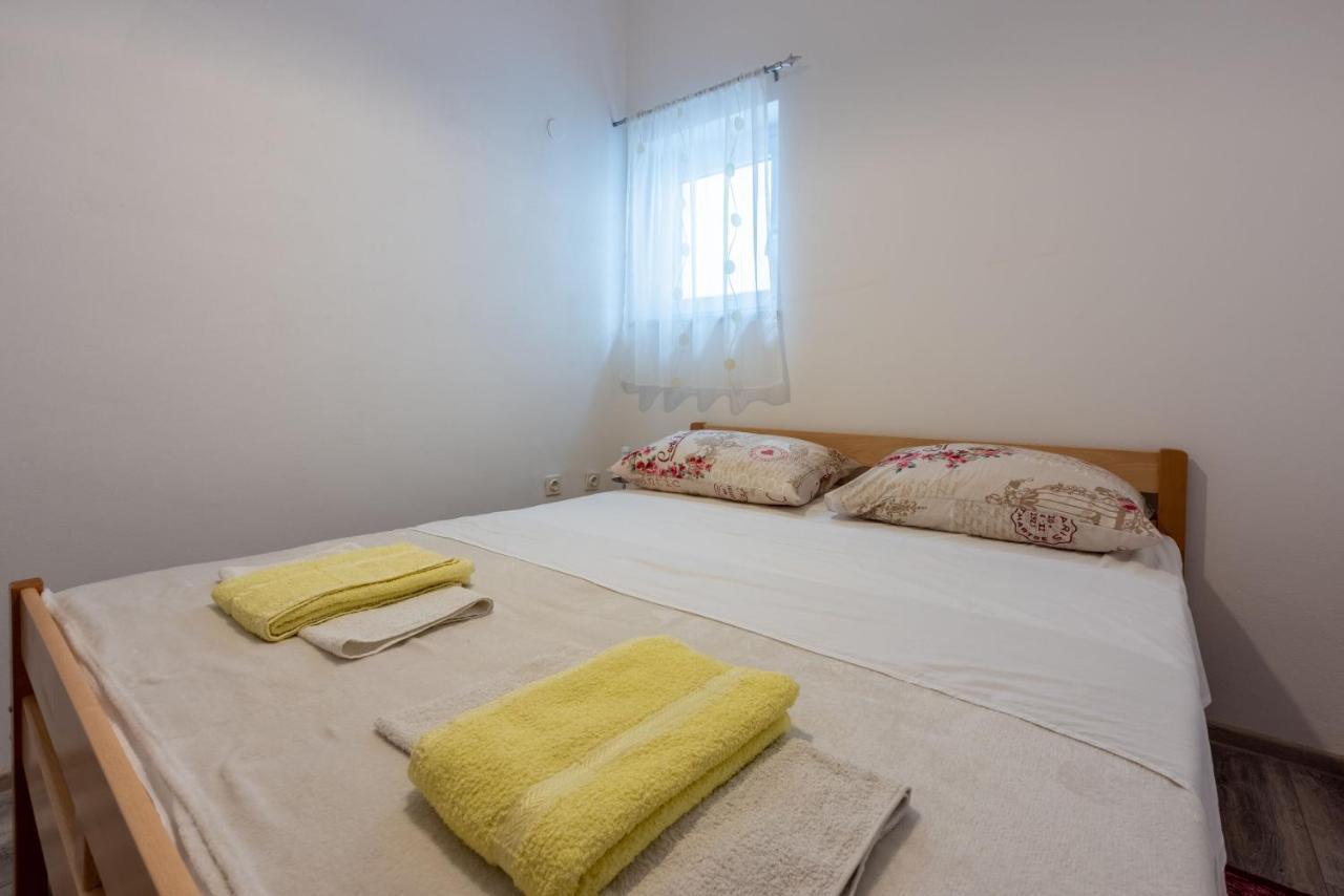 קריקווניצה Apartments Ankica מראה חיצוני תמונה