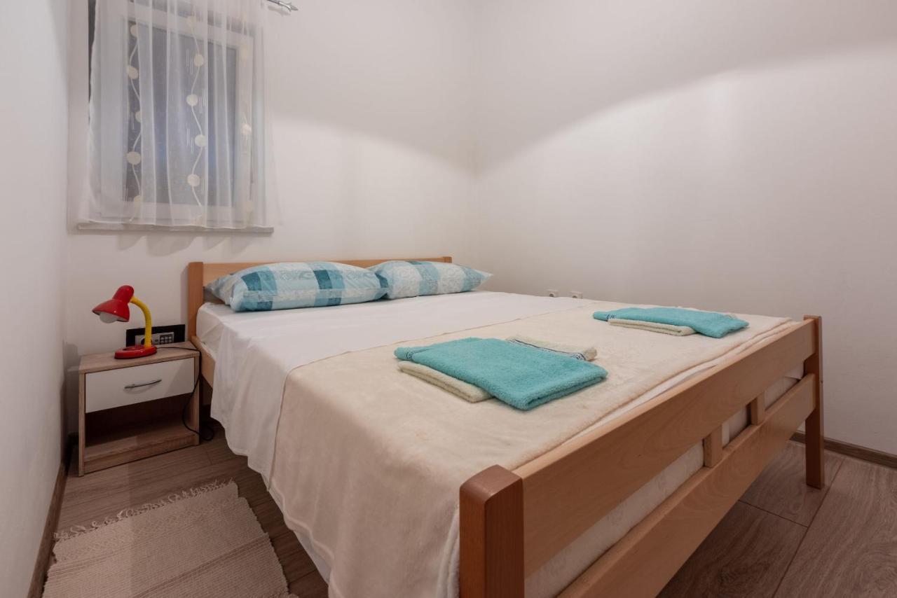קריקווניצה Apartments Ankica מראה חיצוני תמונה
