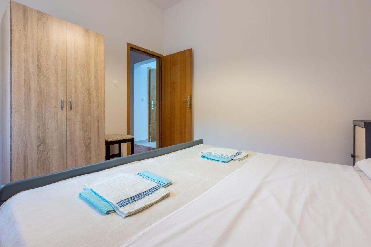 קריקווניצה Apartments Ankica מראה חיצוני תמונה