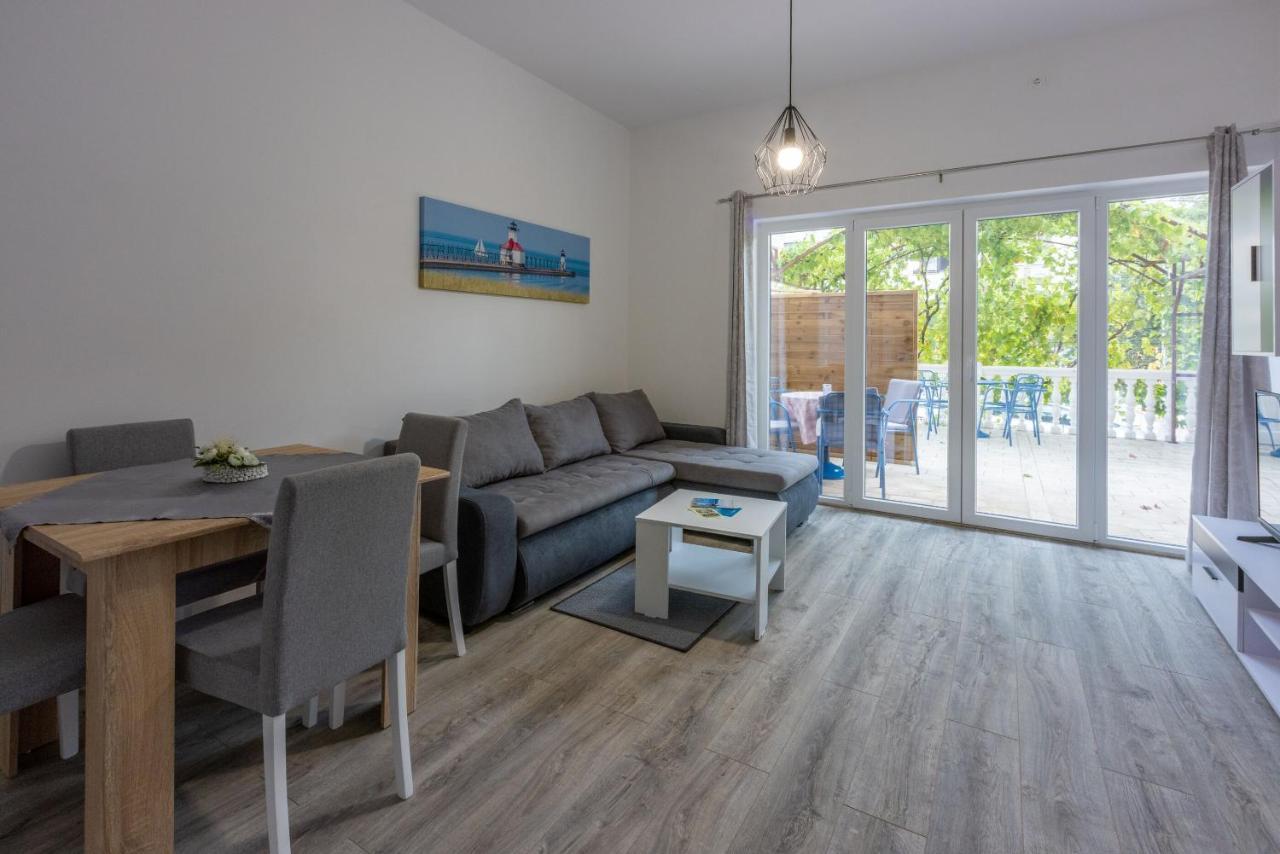 קריקווניצה Apartments Ankica מראה חיצוני תמונה
