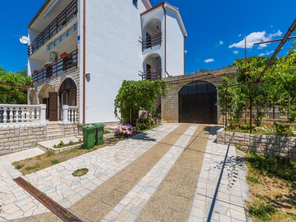 קריקווניצה Apartments Ankica מראה חיצוני תמונה