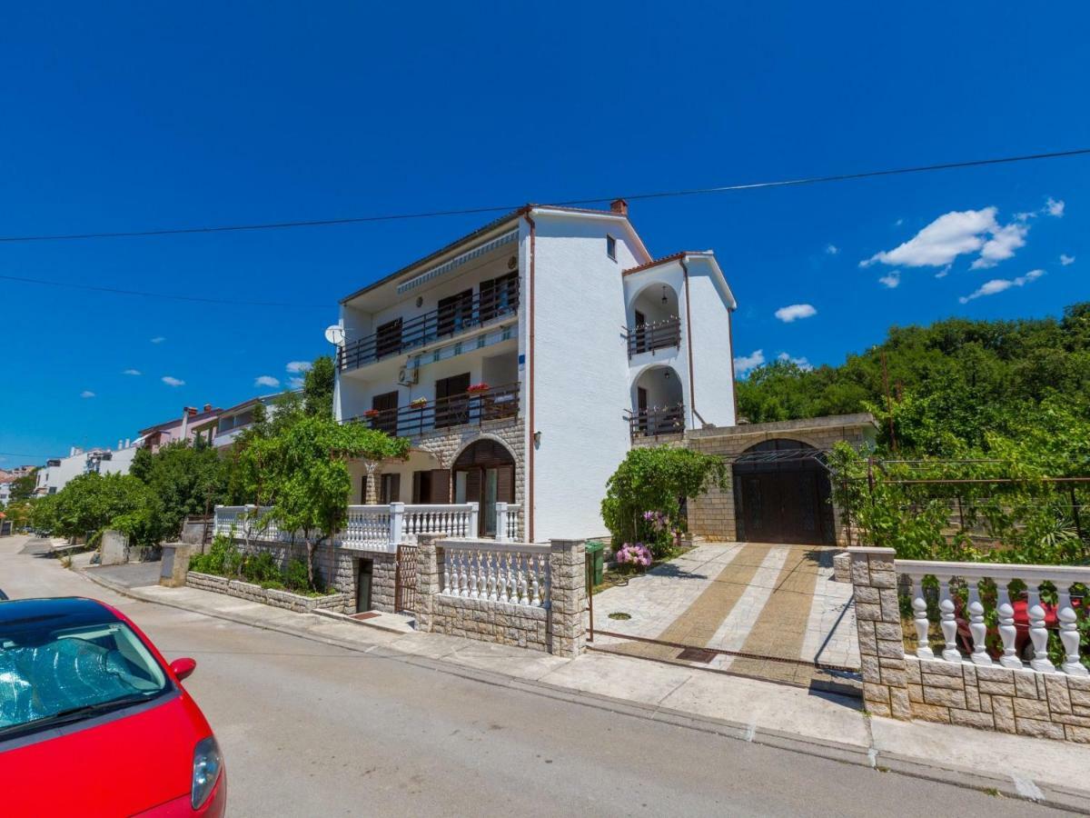 קריקווניצה Apartments Ankica מראה חיצוני תמונה